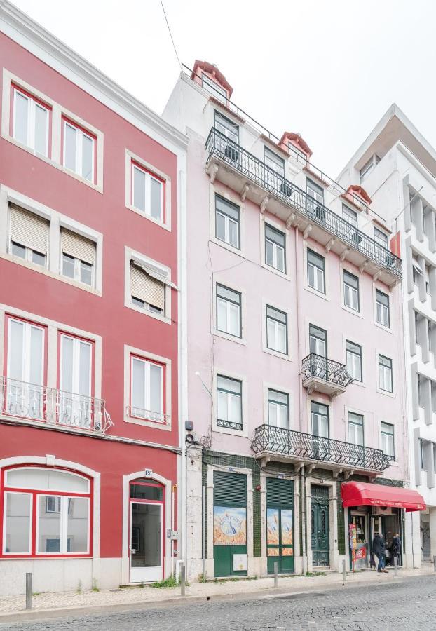 Casa Boma - Design And Sunny - Lapa I Lejlighed Lisboa